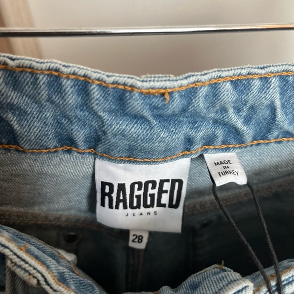 Ragged Priest Straight Leg jeans size 28 - Picture 6 of 10